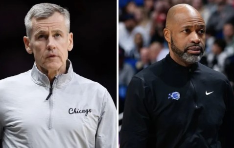 手机安全登录入口-美媒：若魔术解雇莫斯利，则多诺万将是魔术新帅的有力人选