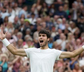 官方网-阿尔卡拉斯温网决赛再战德约 这次他准备好了吗？