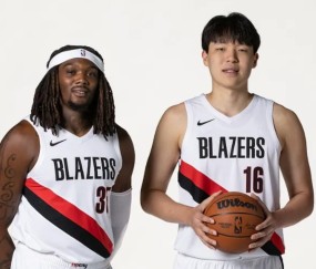 利好杨瀚森！罗威展现真正交易价值 湖人独行侠老鹰成潜在下家