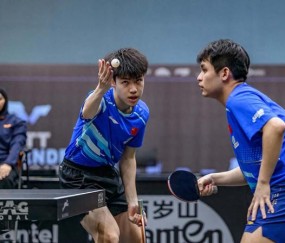 手机安全登录入口-爆冷丢冠！国乒决赛不敌印度组合，男单遭遇强敌，同样不容乐观|林诗栋|中国队|半决赛|黄友政|石洵瑶_新浪体育_新浪新闻