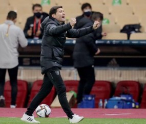 开云体育-连克豪门升级新技能 马塞利诺盼与毕巴共迎蜕变