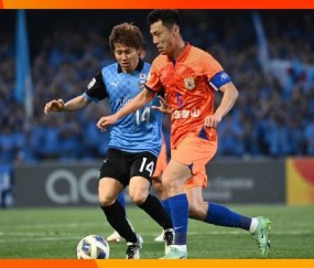 终结对日本球队连败！泰山平队史纪录8年后再进8强