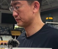 官方网-王博：辽宁队的水平远不止这样 今晚要做好应对准备