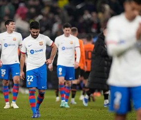 Kaiyun-巴萨爆冷输弱旅，这次的锅的确是哈维的